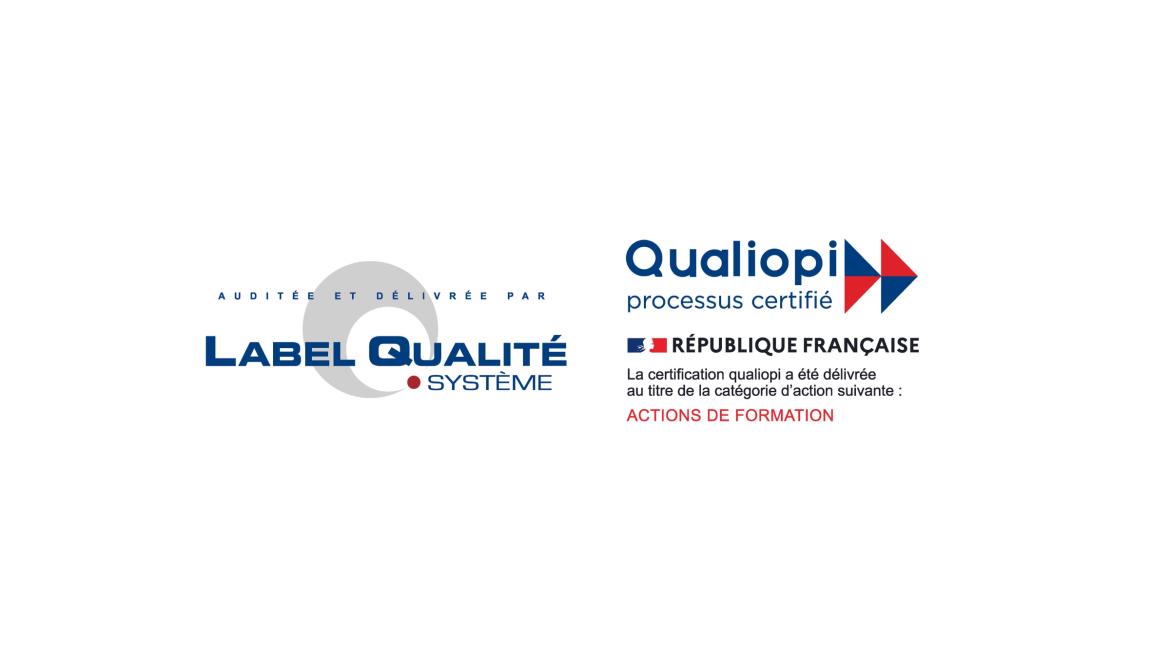 Logo Qualiopi