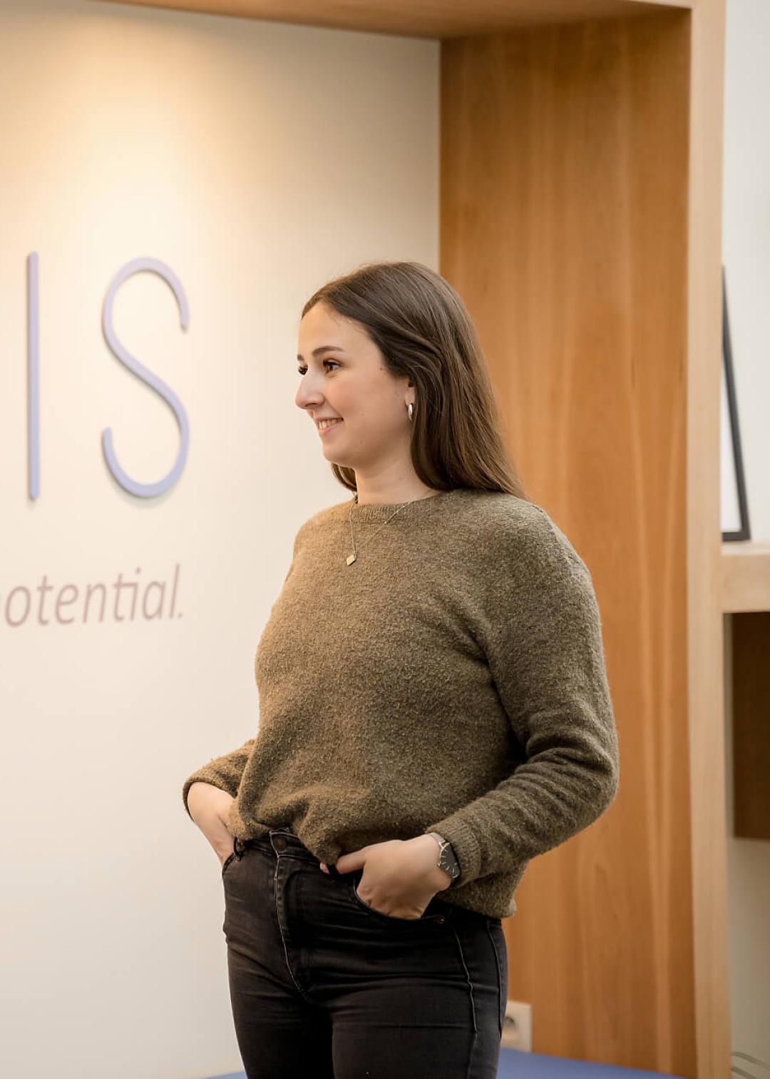 2010 - birth of Aremis