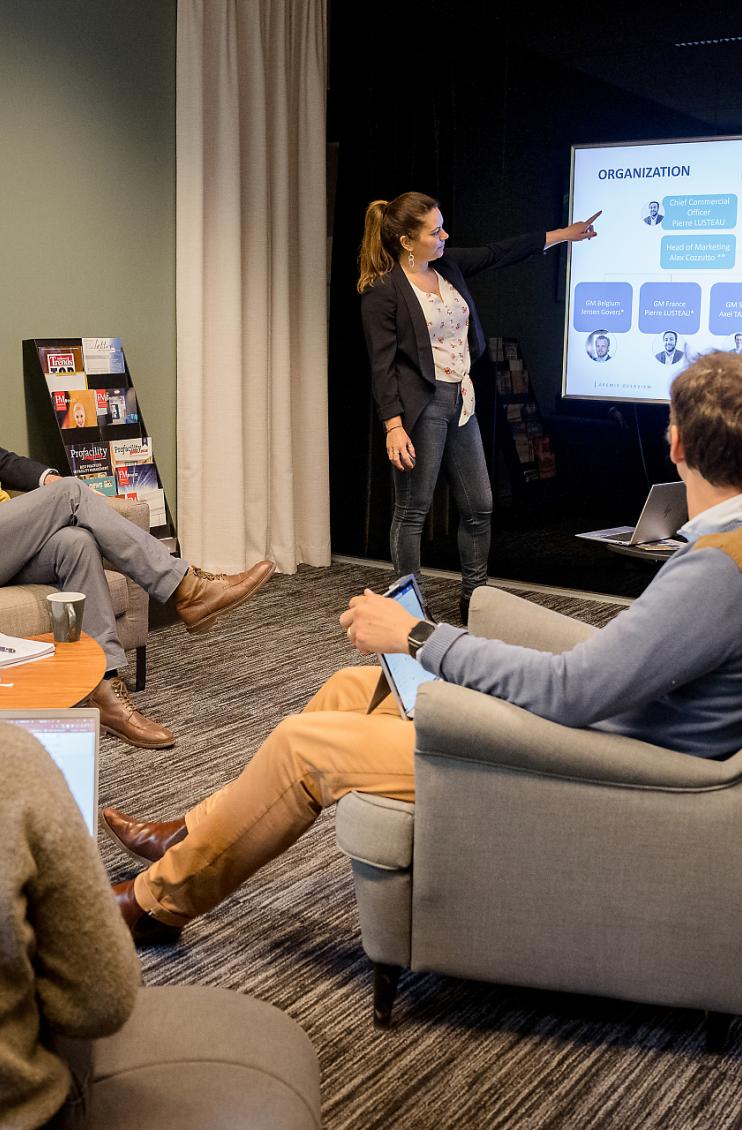 AREMIS - organisation